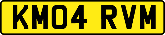 KM04RVM