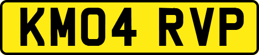 KM04RVP