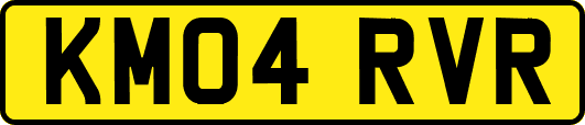 KM04RVR