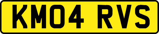 KM04RVS