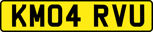 KM04RVU