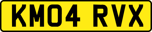 KM04RVX