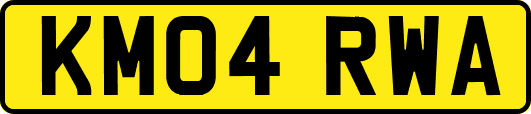 KM04RWA