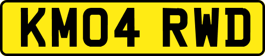 KM04RWD
