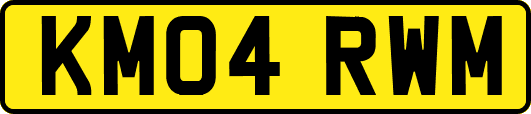 KM04RWM