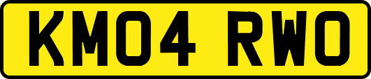 KM04RWO