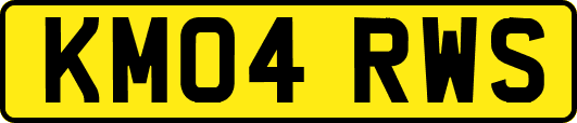 KM04RWS