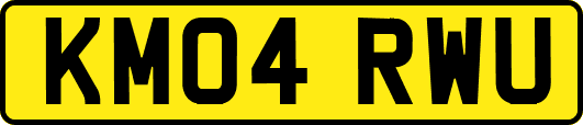 KM04RWU