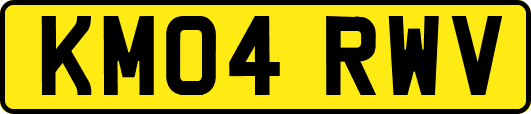 KM04RWV
