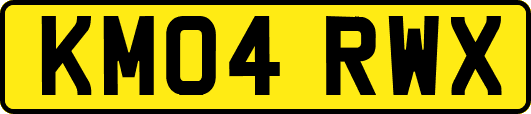 KM04RWX