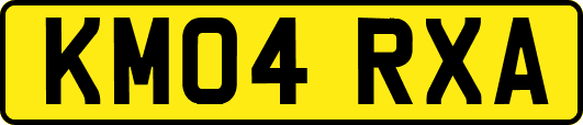 KM04RXA