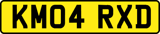 KM04RXD