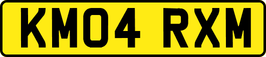 KM04RXM