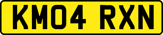 KM04RXN