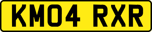 KM04RXR
