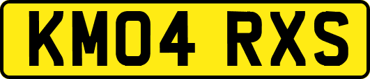 KM04RXS