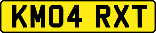KM04RXT