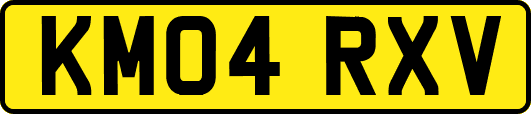 KM04RXV
