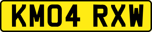 KM04RXW