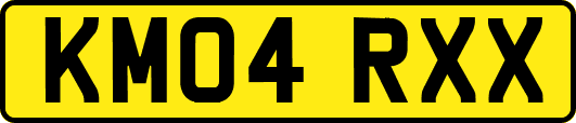 KM04RXX