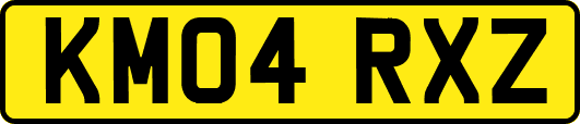 KM04RXZ