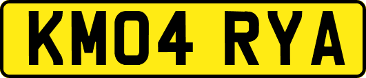 KM04RYA