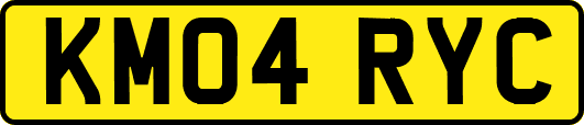 KM04RYC