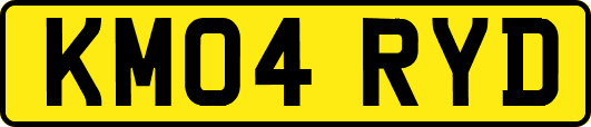 KM04RYD