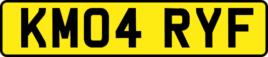 KM04RYF