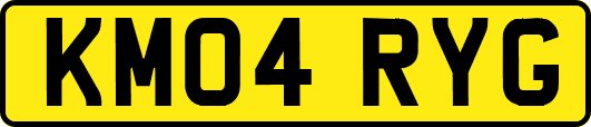 KM04RYG