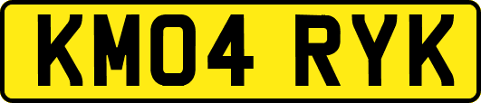KM04RYK