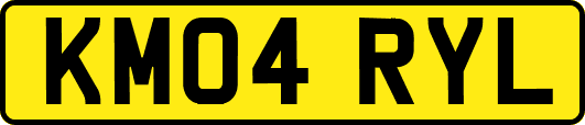 KM04RYL