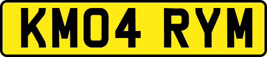 KM04RYM