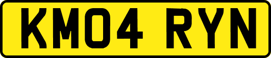 KM04RYN