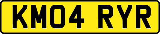 KM04RYR