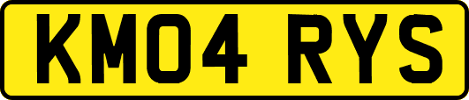KM04RYS