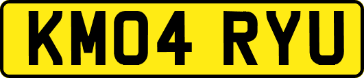 KM04RYU