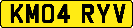 KM04RYV