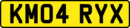 KM04RYX