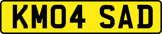 KM04SAD