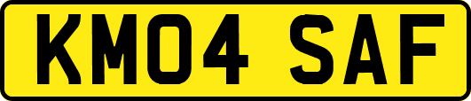KM04SAF