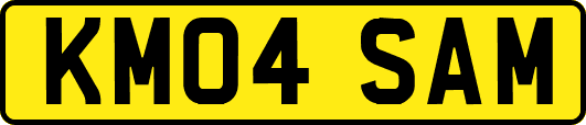 KM04SAM