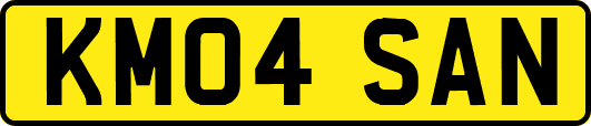 KM04SAN