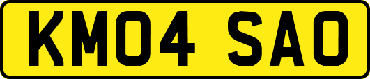 KM04SAO
