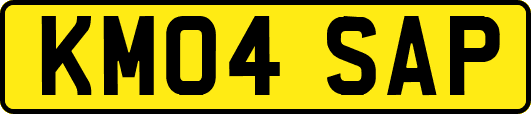KM04SAP