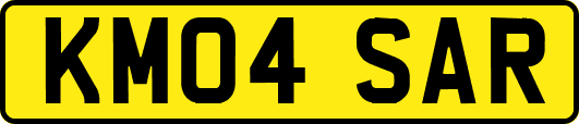 KM04SAR