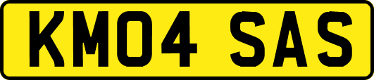 KM04SAS