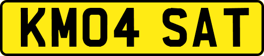 KM04SAT