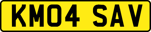 KM04SAV