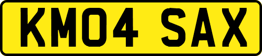 KM04SAX